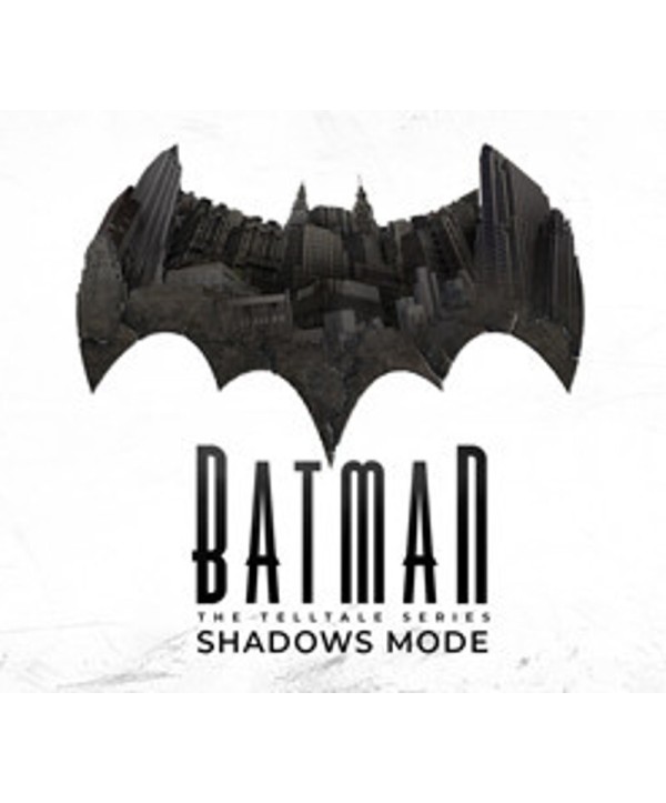 Batman: The Telltale Series - Shadows Mode DLC Steam Key EUROPE